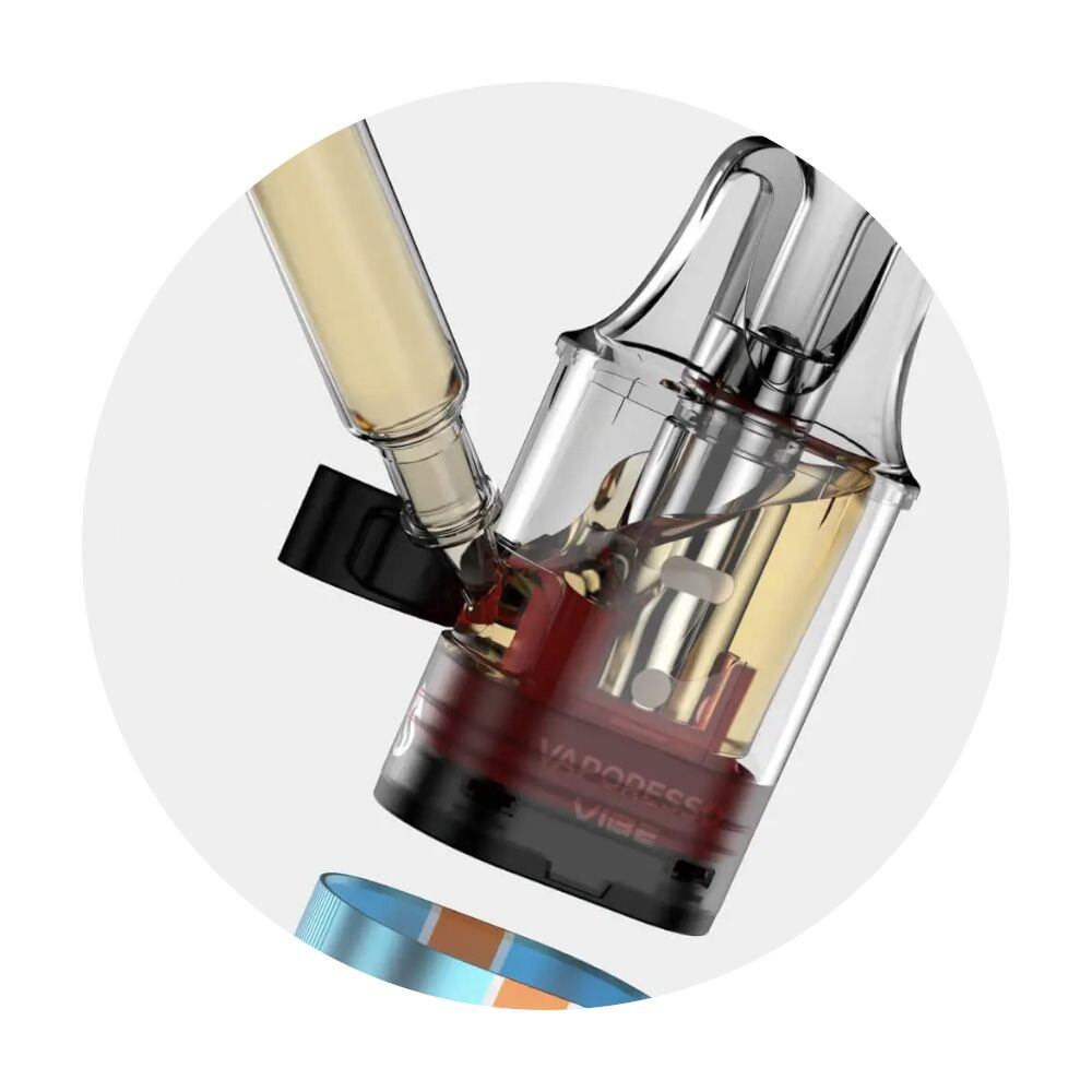 Uwell Caliburn Explorer Pod Kit_8